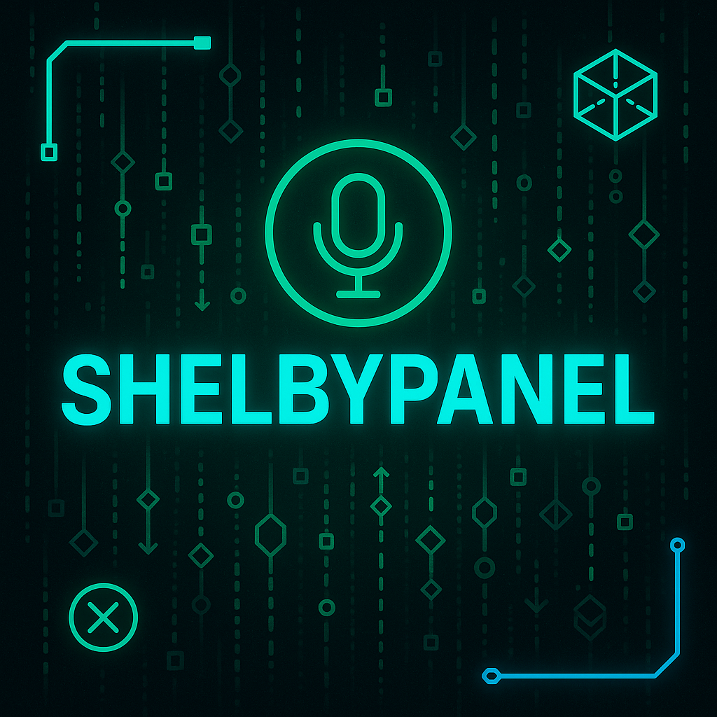 SHELBYPANEL Voice